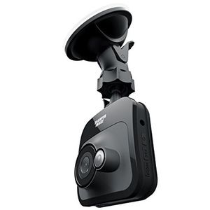 Sharper Image HD 1080P Dash Cam with Built-in Microphone